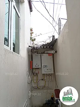 Satılır 3 otaqlı həyət evi 60 m²