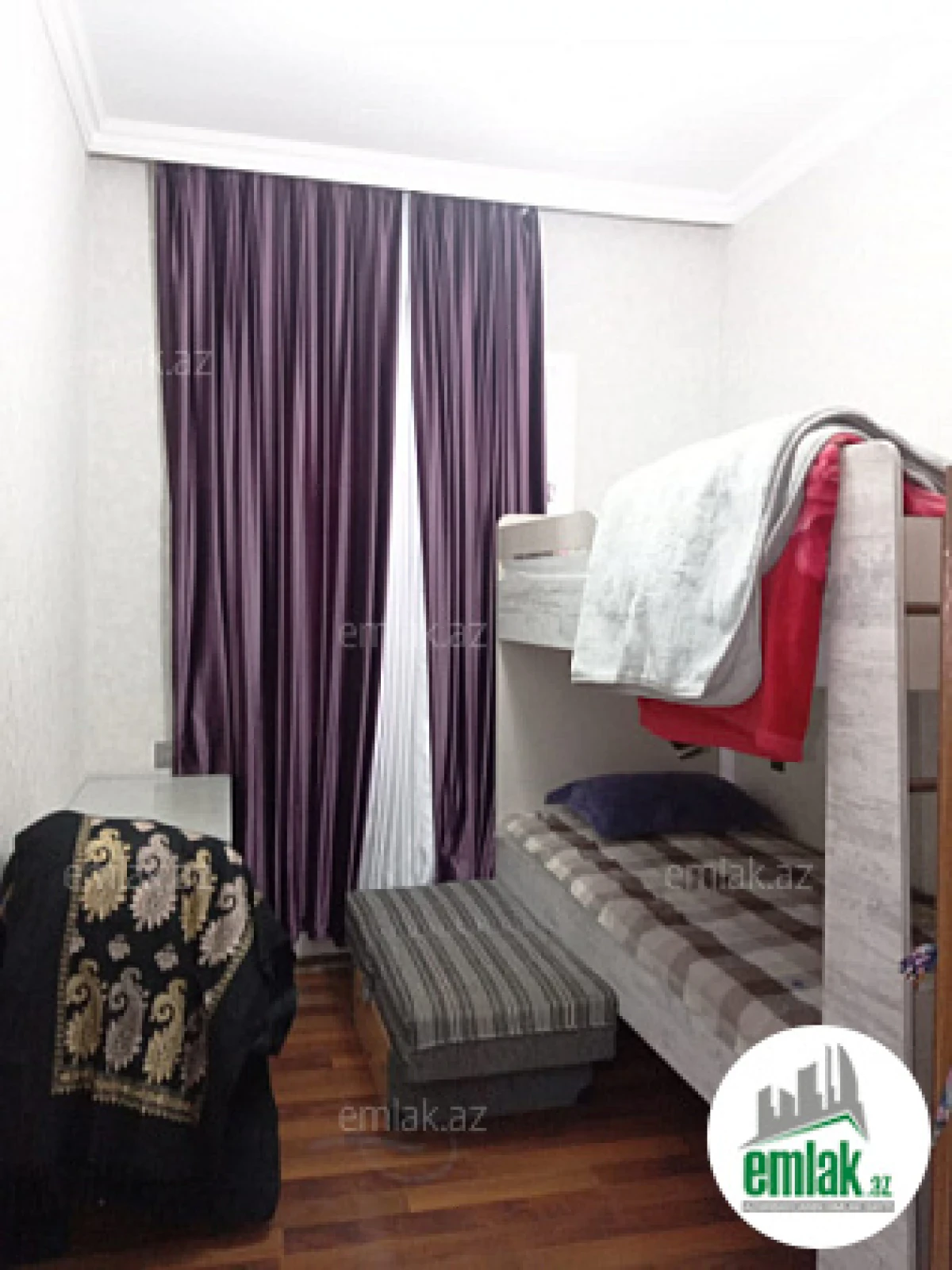 Satılır 3 otaqlı həyət evi 60 m²