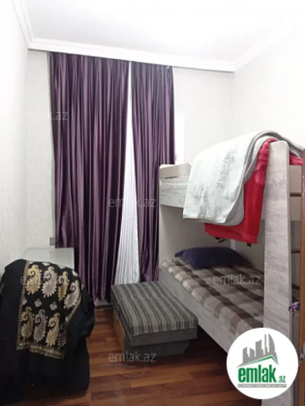 Satılır 3 otaqlı həyət evi 60 m²