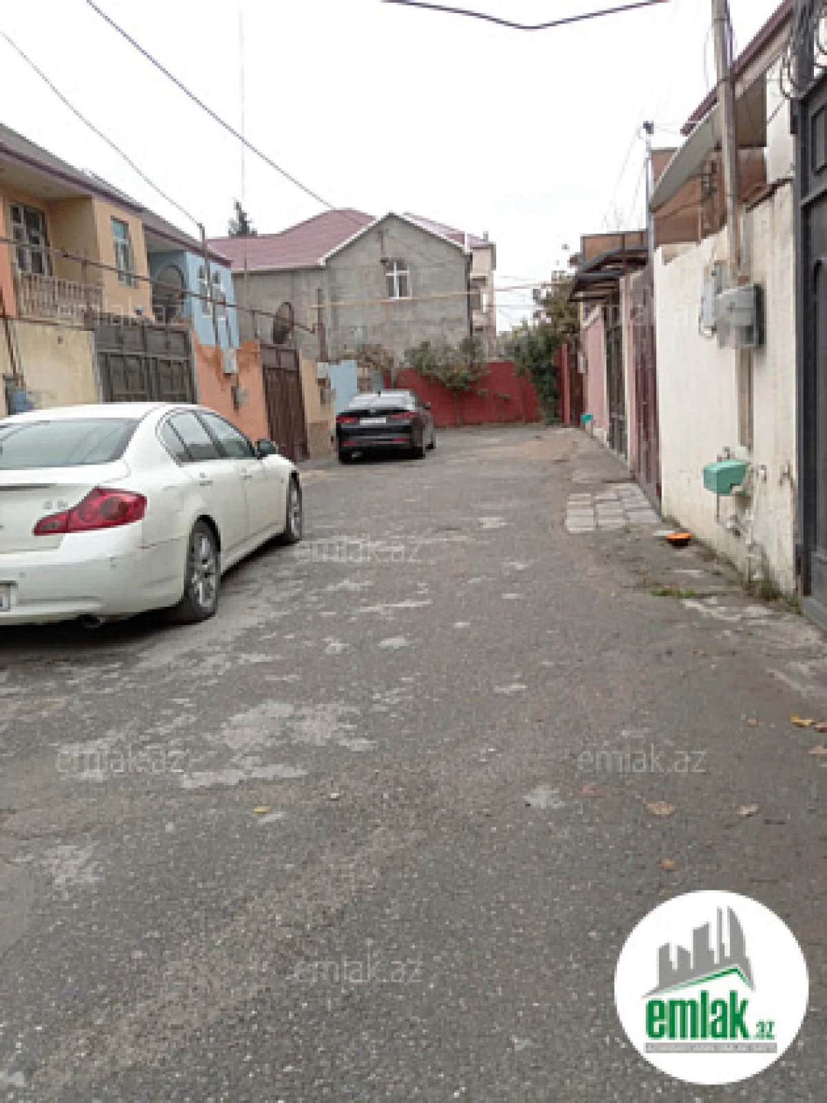 Satılır 3 otaqlı həyət evi 60 m²