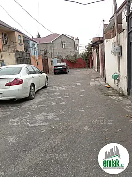 Satılır 3 otaqlı həyət evi 60 m²