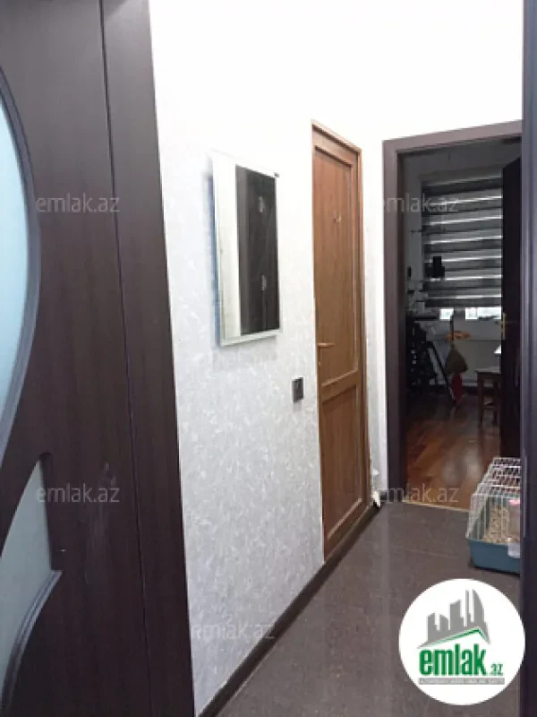 Satılır 3 otaqlı həyət evi 60 m²