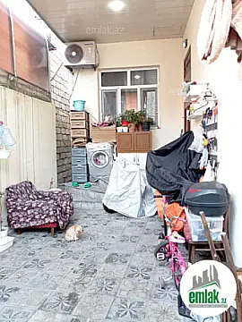 Satılır 3 otaqlı həyət evi 60 m²