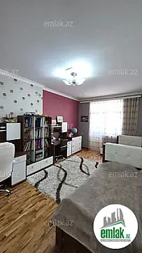 Satılır 6 otaqlı yeni tikili 220 m²