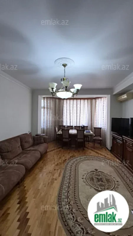 Satılır 6 otaqlı yeni tikili 220 m²
