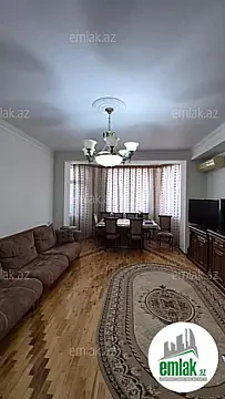Satılır 6 otaqlı yeni tikili 220 m² — Bakı 6 otaq 220.00 m²