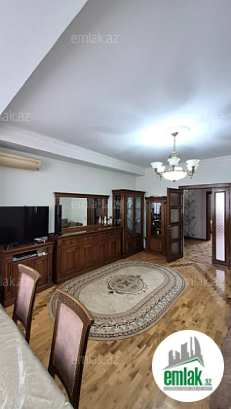 Satılır 6 otaqlı yeni tikili 220 m²