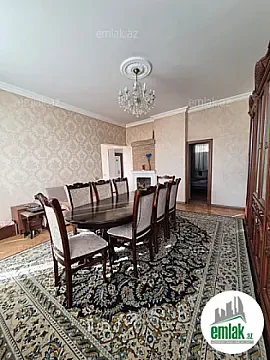 Satılır 3 otaqlı köhnə tikili 95 m² — Bakı 3 otaq 95.00 m²