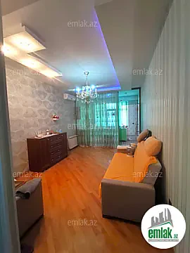 Satılır 2 otaqlı yeni tikili 62 m² — Bakı 2 otaq 62.00 m²
