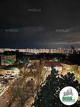 Satılır 3 otaqlı köhnə tikili 85 m² — Bakı 3 otaq 85.00 m²