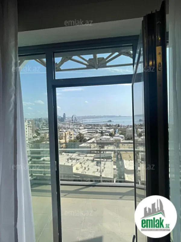 Satılır 2 otaqlı yeni tikili 107 m²