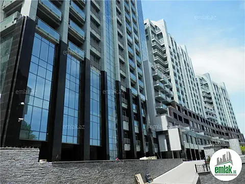 Satılır 2 otaqlı yeni tikili 107 m²