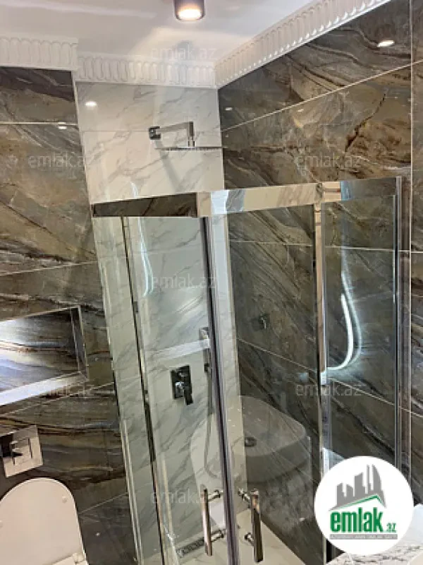 Satılır 2 otaqlı yeni tikili 107 m²