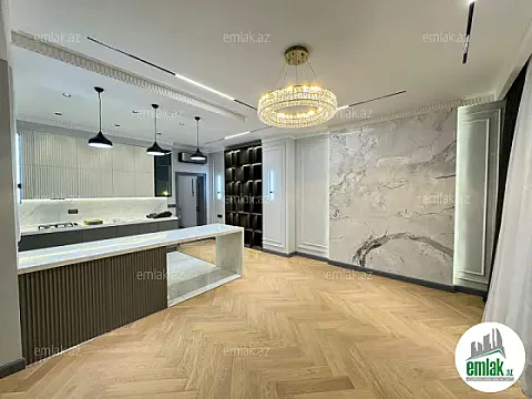Satılır 2 otaqlı yeni tikili 107 m²