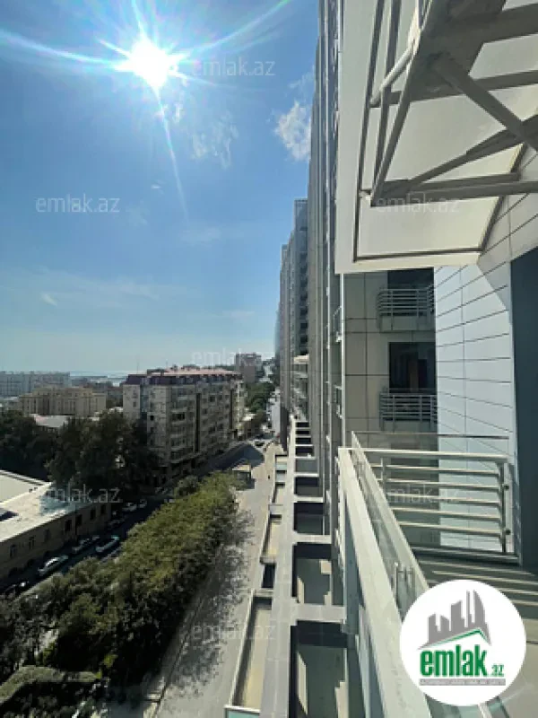 Satılır 2 otaqlı yeni tikili 107 m²