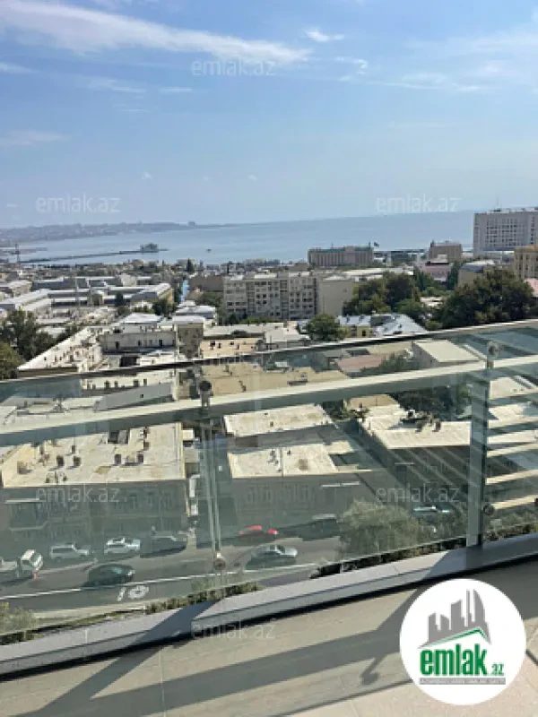 Satılır 2 otaqlı yeni tikili 107 m²