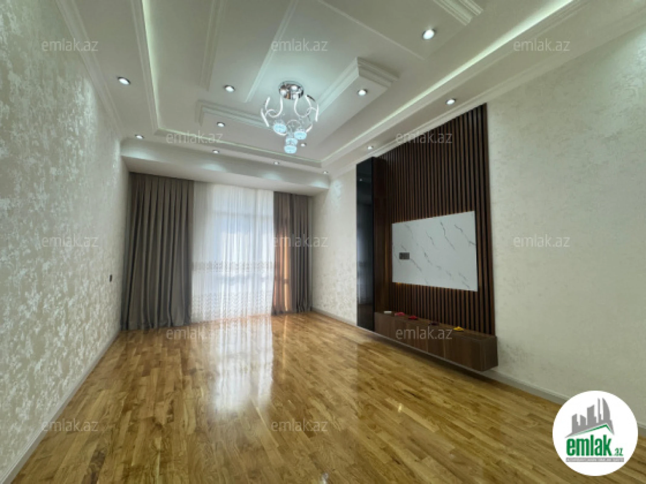 Satılır 3 otaqlı yeni tikili 92 m²