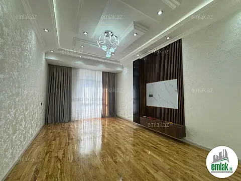 Satılır 3 otaqlı yeni tikili 92 m²