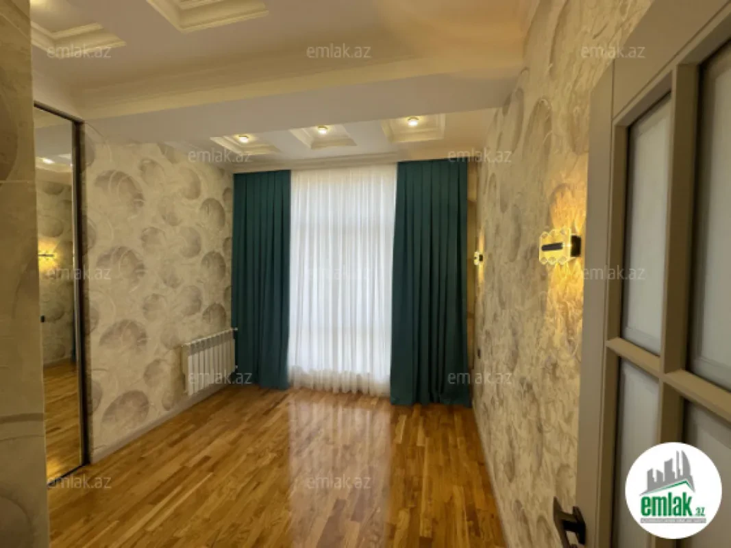 Satılır 3 otaqlı yeni tikili 92 m²