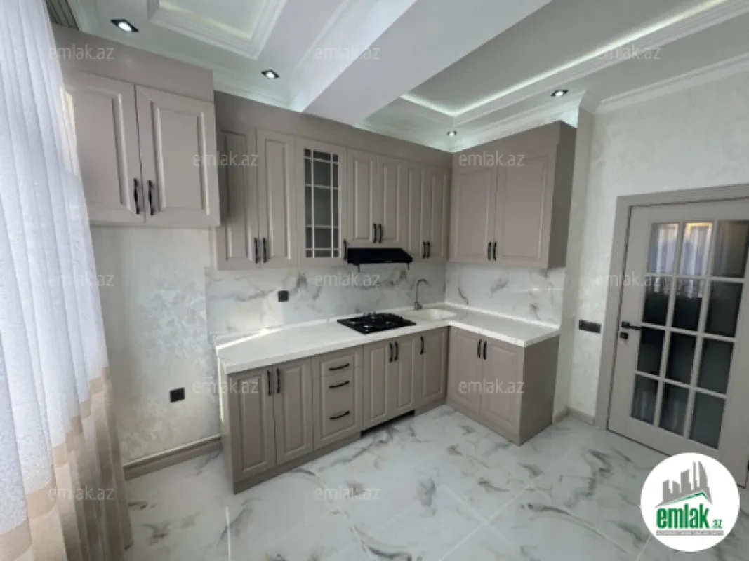 Satılır 3 otaqlı yeni tikili 92 m²