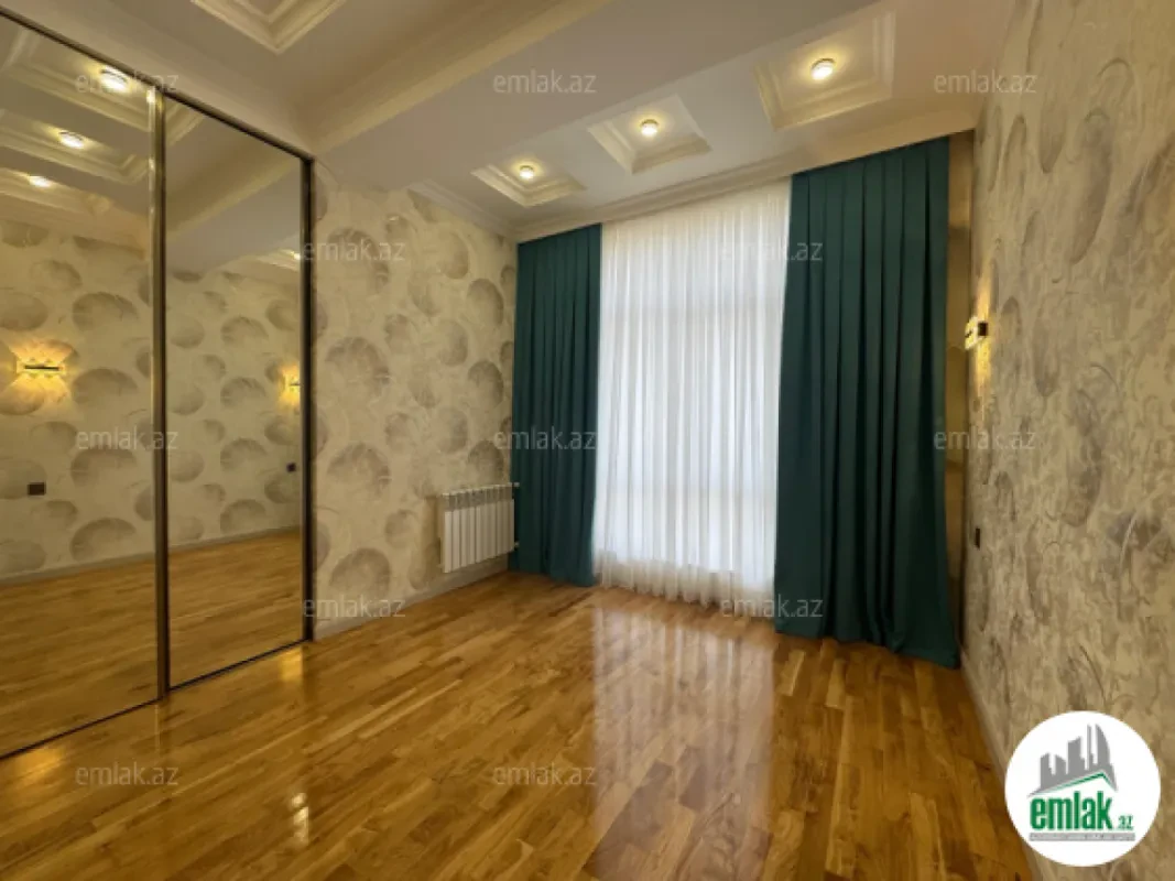 Satılır 3 otaqlı yeni tikili 92 m²