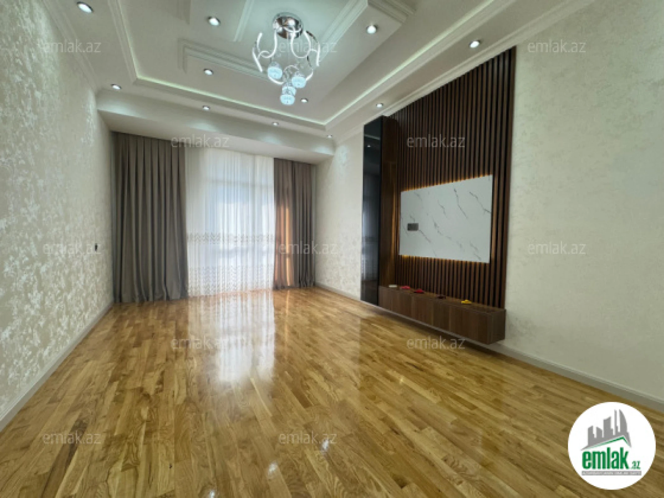 Satılır 3 otaqlı yeni tikili 92 m²