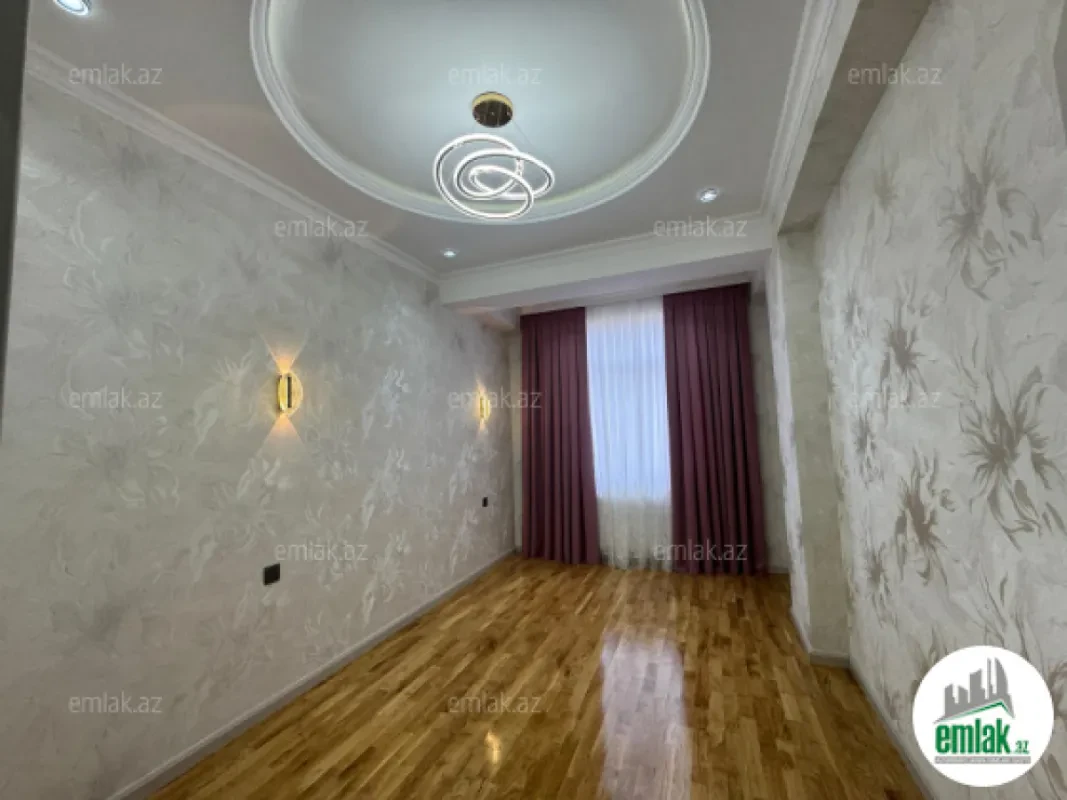 Satılır 3 otaqlı yeni tikili 92 m²