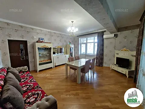 Satılır 3 otaqlı yeni tikili 130 m²