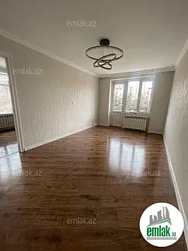 Satılır 2 otaqlı köhnə tikili 50 m² — Bakı 2 otaq 50.00 m²