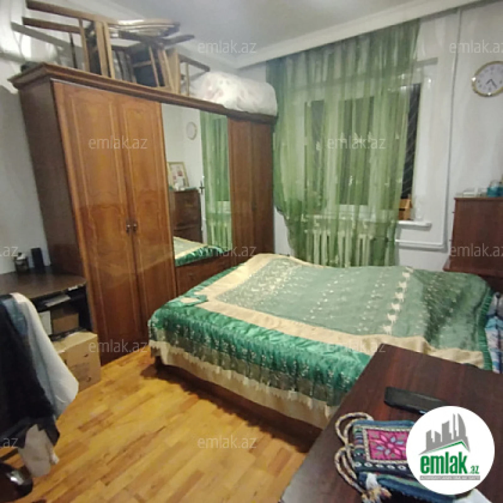 Satılır 3 otaqlı köhnə tikili 85 m²