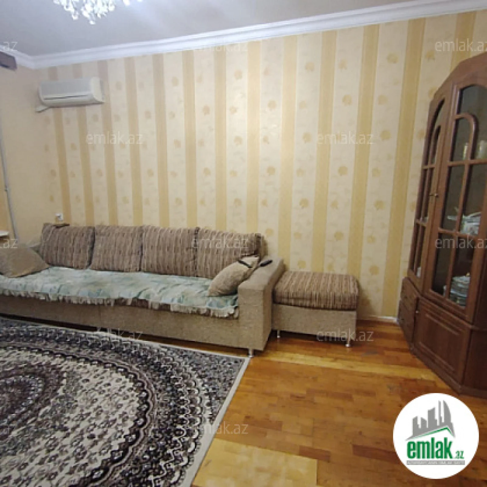 Satılır 3 otaqlı köhnə tikili 85 m²