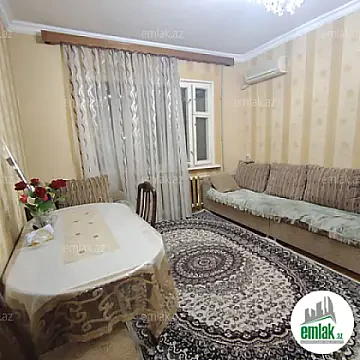 Satılır 3 otaqlı köhnə tikili 85 m² — Bakı 3 otaq 85.00 m²