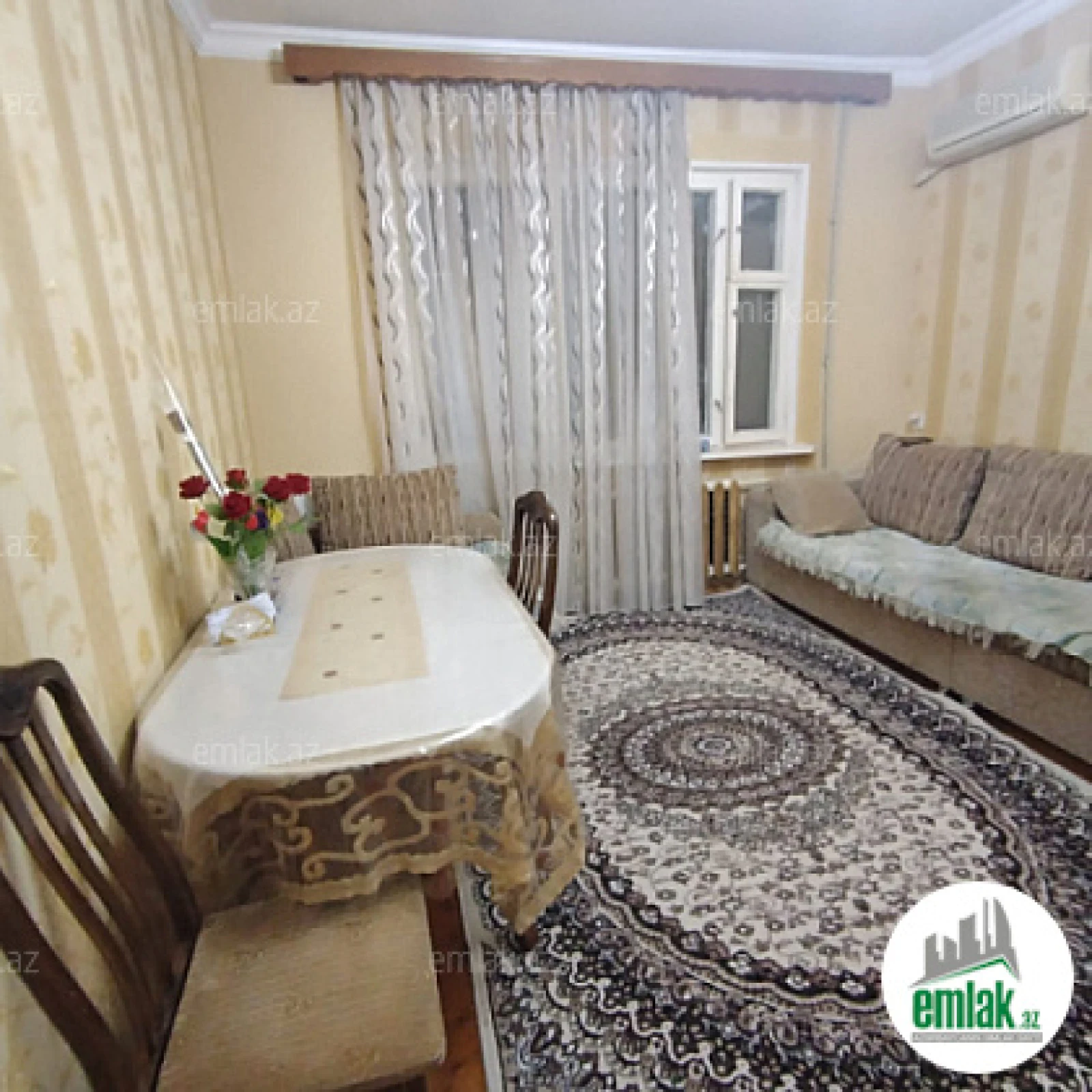 Satılır 3 otaqlı köhnə tikili 85 m²