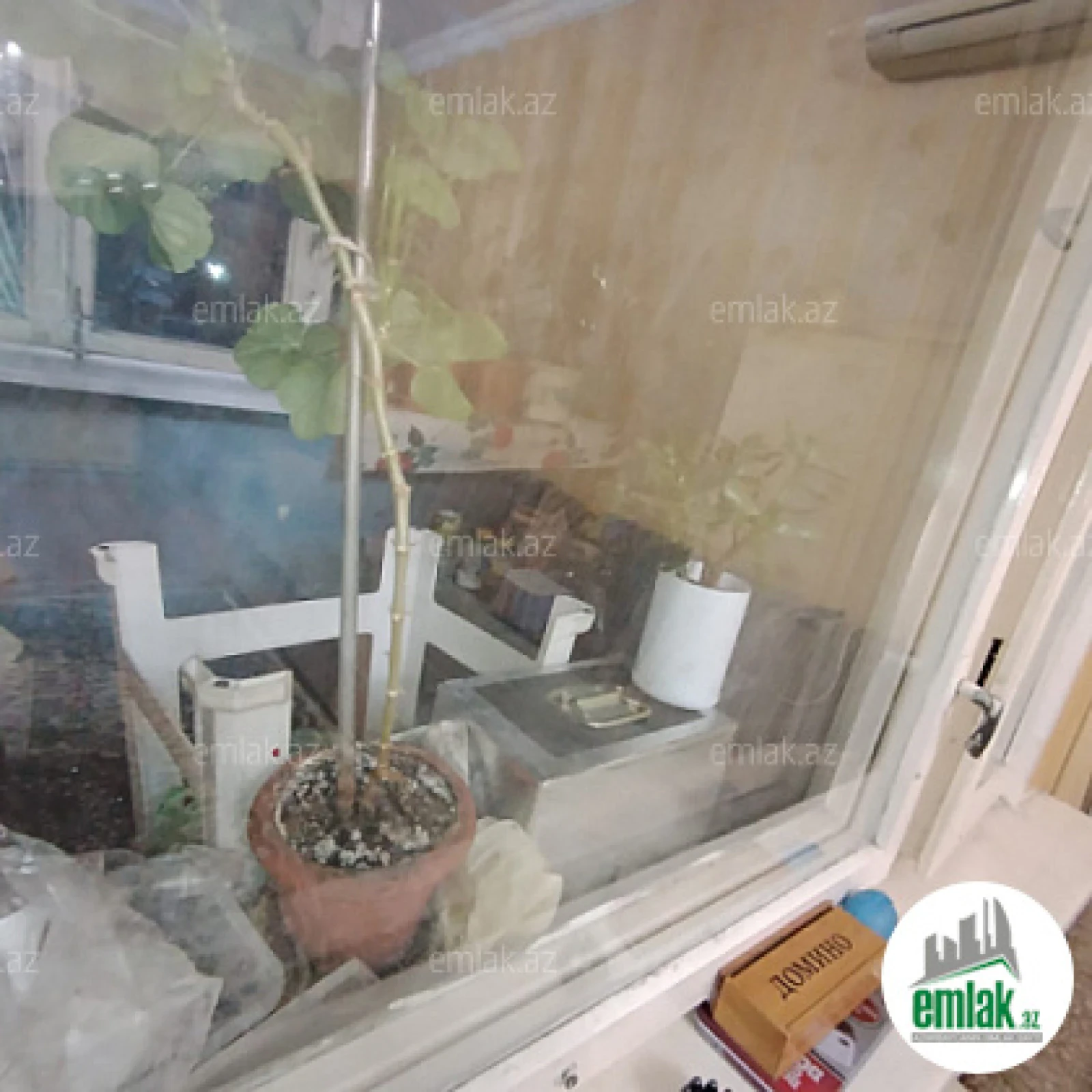 Satılır 3 otaqlı köhnə tikili 85 m²