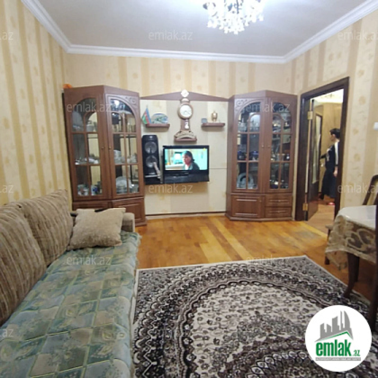 Satılır 3 otaqlı köhnə tikili 85 m²