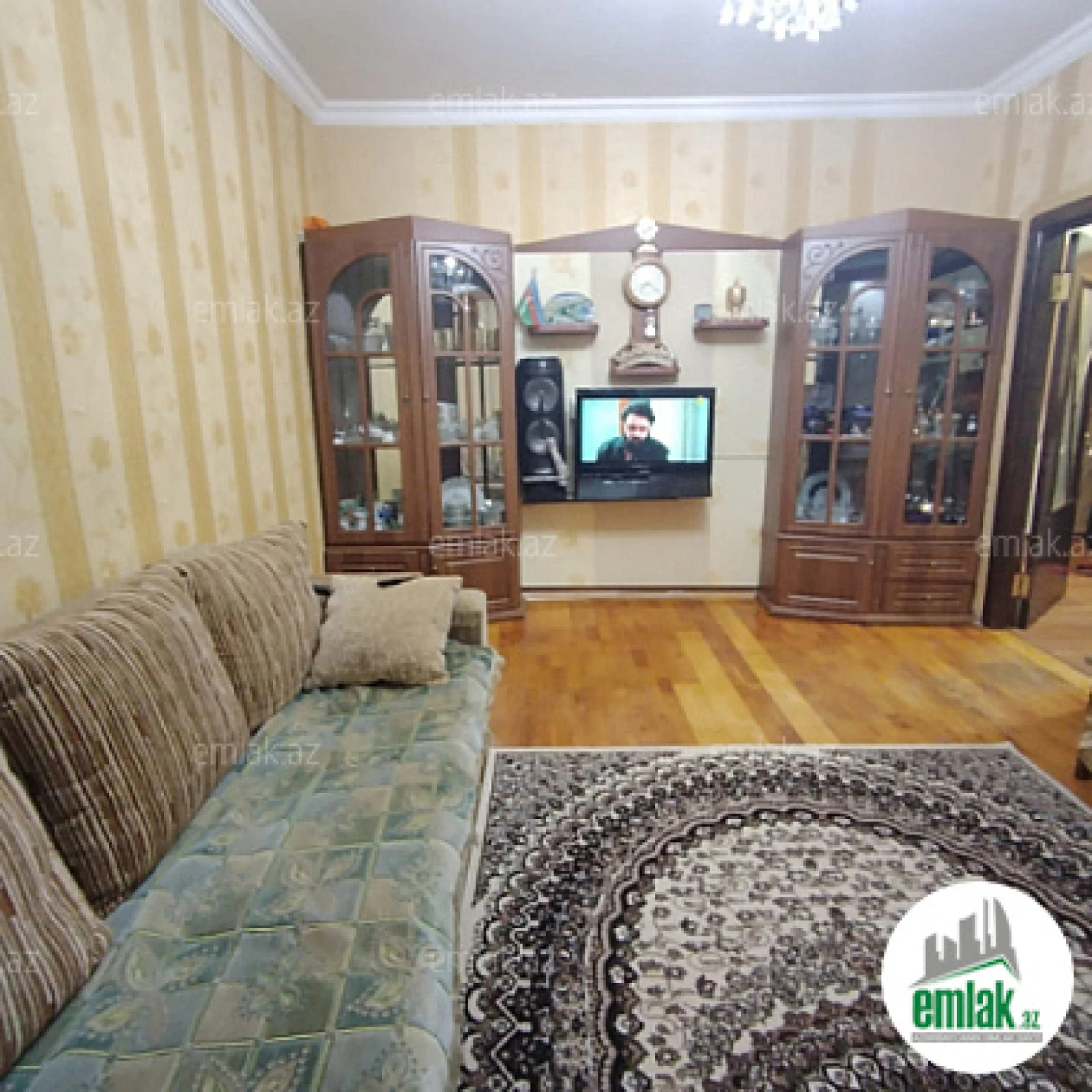 Satılır 3 otaqlı köhnə tikili 85 m²