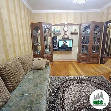 Satılır 3 otaqlı köhnə tikili 85 m²