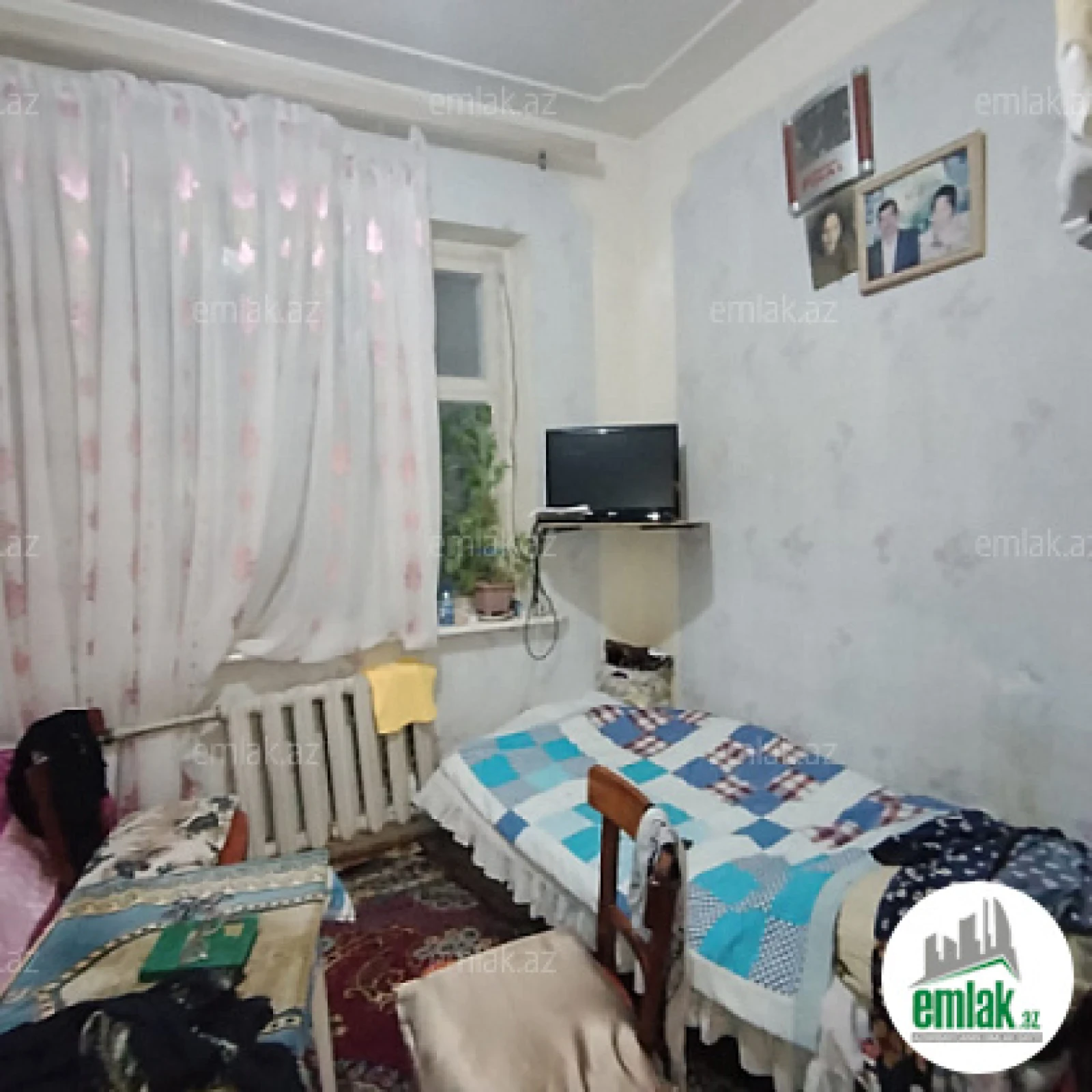 Satılır 3 otaqlı köhnə tikili 85 m²