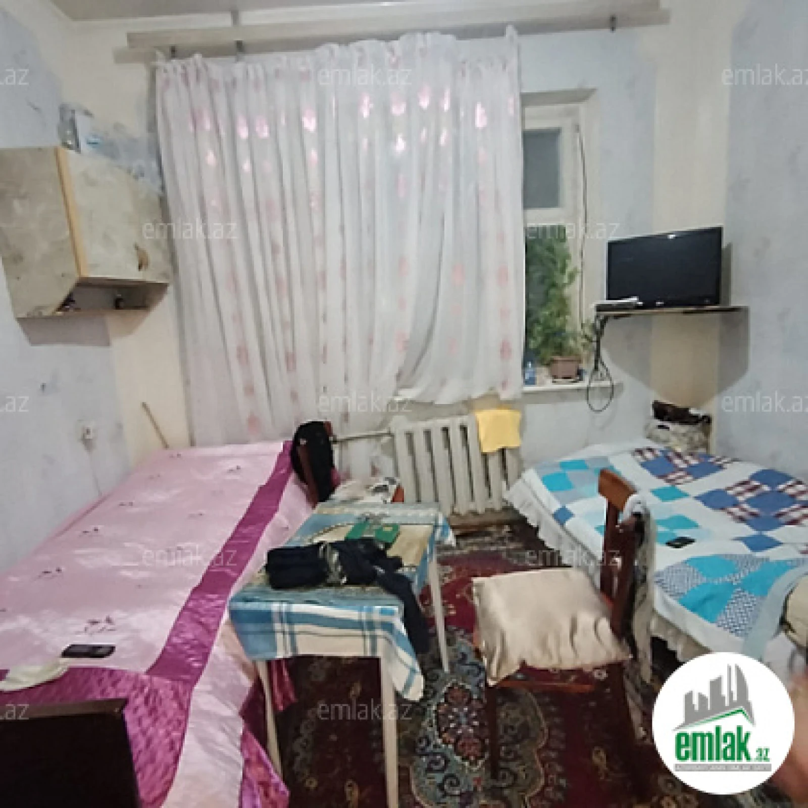 Satılır 3 otaqlı köhnə tikili 85 m²