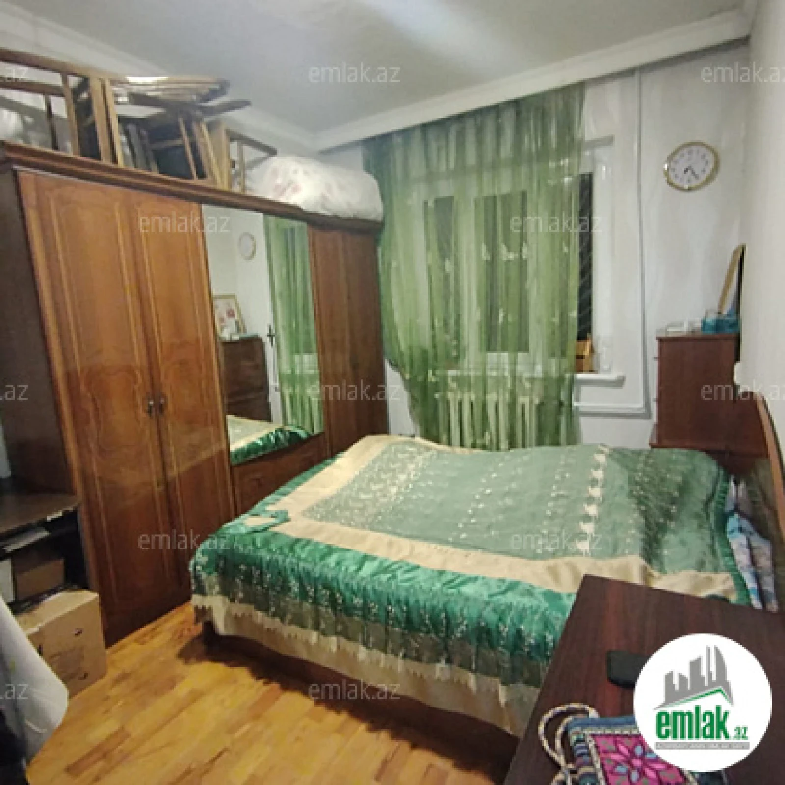 Satılır 3 otaqlı köhnə tikili 85 m²