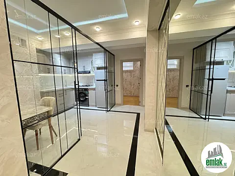 Satılır 3 otaqlı yeni tikili 74 m² — Bakı 3 otaq 74.00 m²