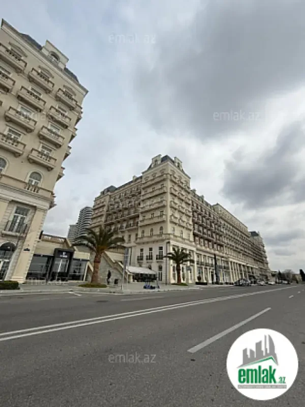 Satılır 3 otaqlı yeni tikili 112 m²