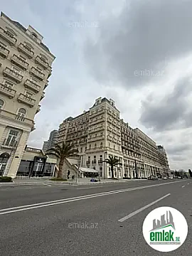 Satılır 3 otaqlı yeni tikili 112 m² — Bakı 3 otaq 112.00 m²