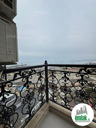 Satılır 2 otaqlı yeni tikili 58 m² — Bakı 2 otaq 58.00 m²