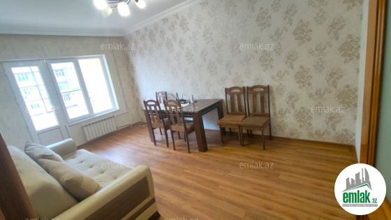 Satılır 2 otaqlı köhnə tikili 60 m² — Bakı 2 otaq 60.00 m²