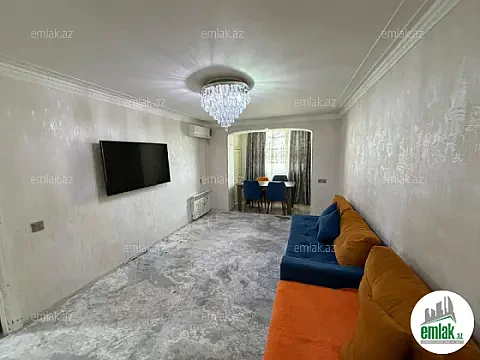 Satılır 3 otaqlı köhnə tikili 60 m² — Bakı 3 otaq 60.00 m²