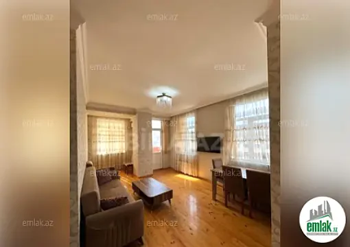 Satılır 3 otaqlı yeni tikili 106 m² — Bakı 3 otaq 106.00 m²