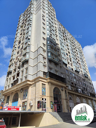 Satılır 2 otaqlı yeni tikili 65 m² — Bakı 2 otaq 65.00 m²