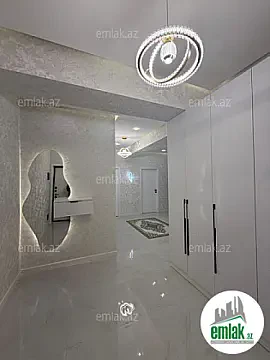 Satılır 3 otaqlı yeni tikili 127 m² — Bakı 3 otaq 127.00 m²