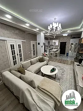 Satılır 2 otaqlı yeni tikili 100 m² — Bakı 2 otaq 100.00 m²